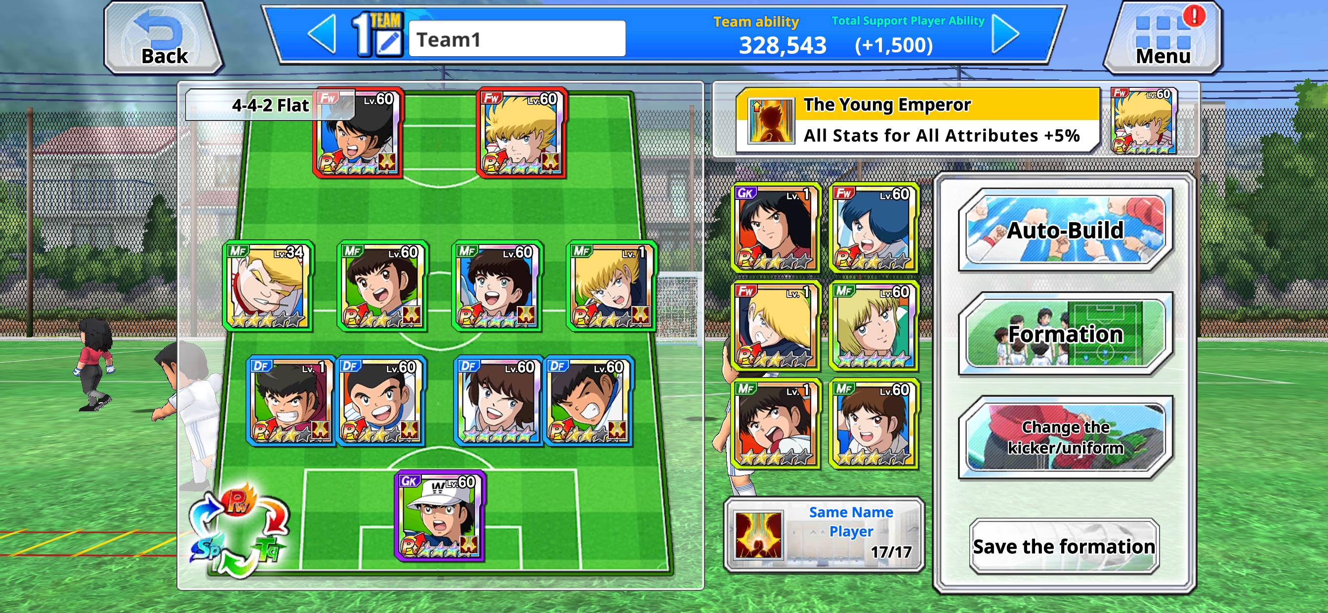 download captain tsubasa ps2 for android