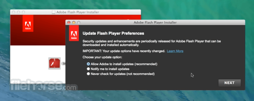 Safe way to download adobe flash player for mac